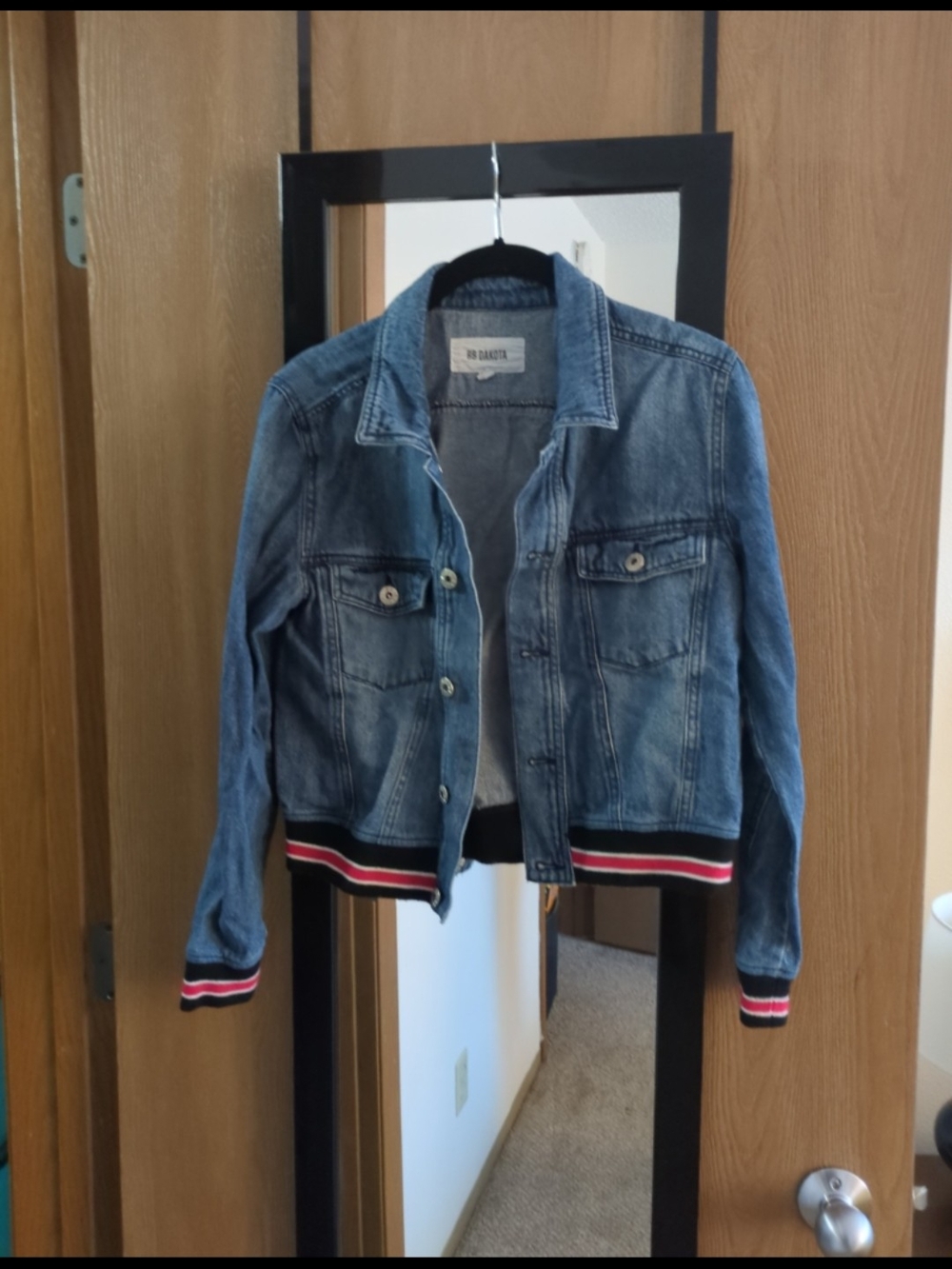 BB Dakota Denim Jacket